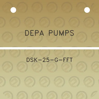 depa-pumps-dsk-25-g-fft