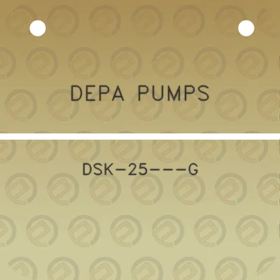 depa-pumps-dsk-25-g