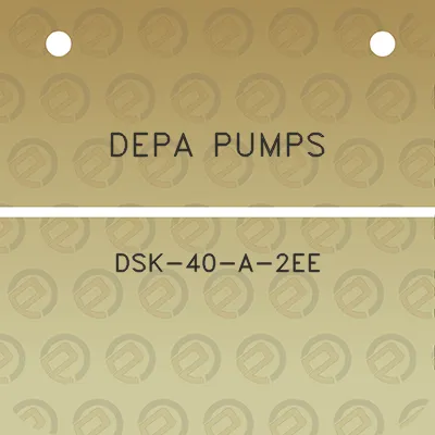 depa-pumps-dsk-40-a-2ee