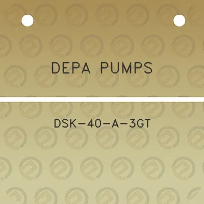 depa-pumps-dsk-40-a-3gt