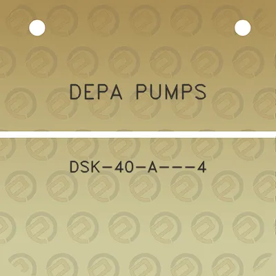 depa-pumps-dsk-40-a-4