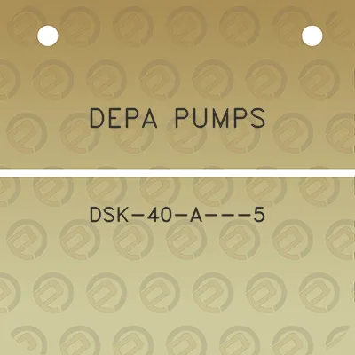 depa-pumps-dsk-40-a-5