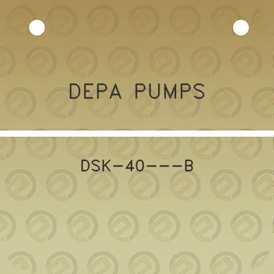 depa-pumps-dsk-40-b