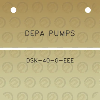 depa-pumps-dsk-40-g-eee