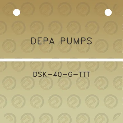 depa-pumps-dsk-40-g-ttt