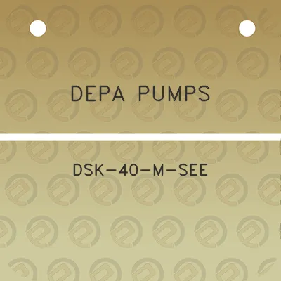 depa-pumps-dsk-40-m-see