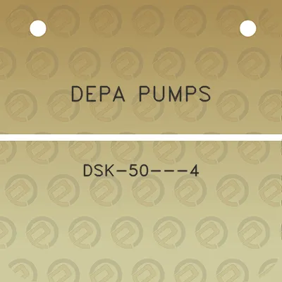 depa-pumps-dsk-50-4