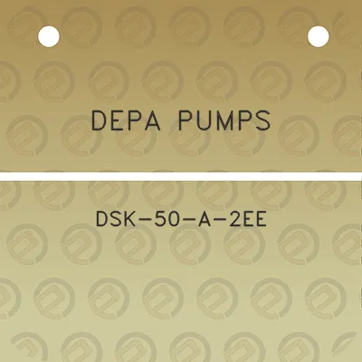 depa-pumps-dsk-50-a-2ee