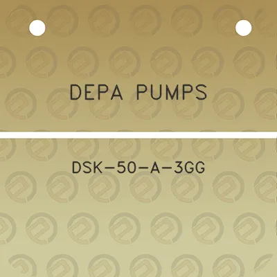 depa-pumps-dsk-50-a-3gg