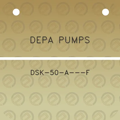 depa-pumps-dsk-50-a-f