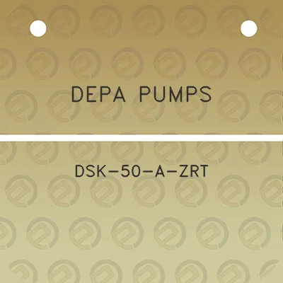 depa-pumps-dsk-50-a-zrt