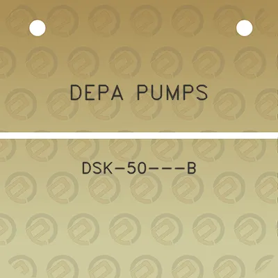 depa-pumps-dsk-50-b