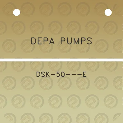 depa-pumps-dsk-50-e