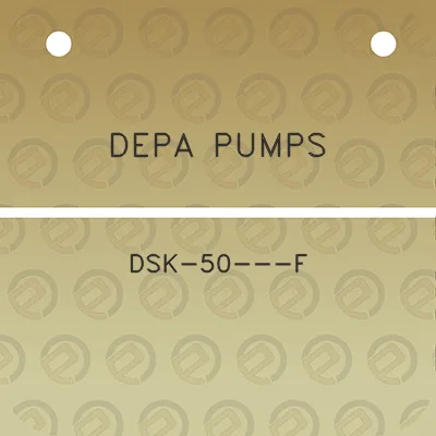 depa-pumps-dsk-50-f