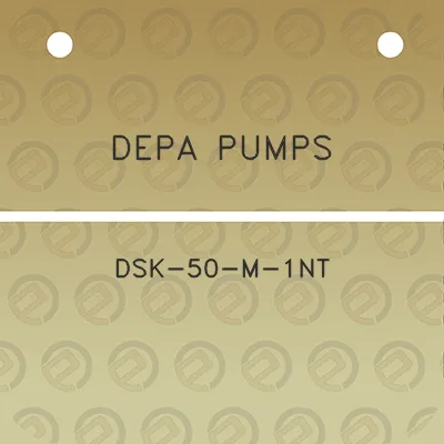 depa-pumps-dsk-50-m-1nt