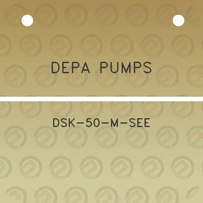 depa-pumps-dsk-50-m-see