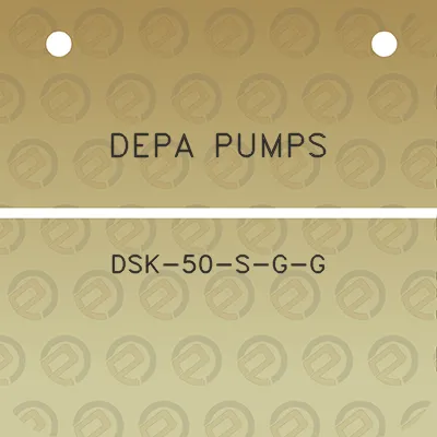 depa-pumps-dsk-50-s-g-g