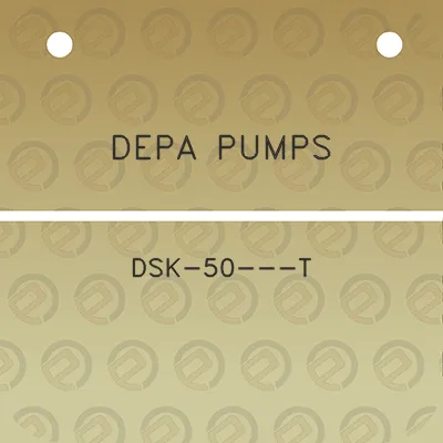 depa-pumps-dsk-50-t