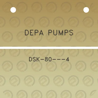 depa-pumps-dsk-80-4