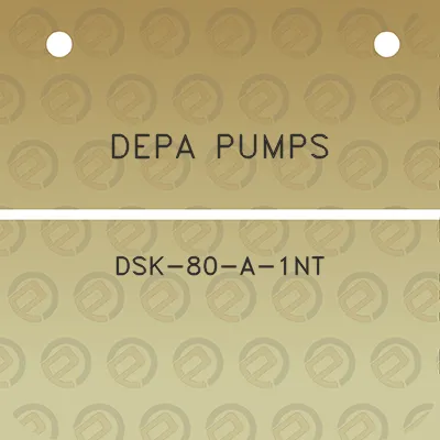 depa-pumps-dsk-80-a-1nt