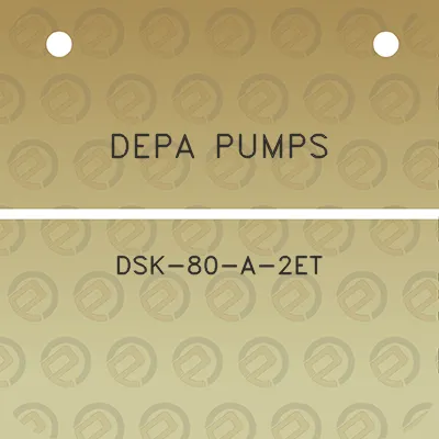 depa-pumps-dsk-80-a-2et