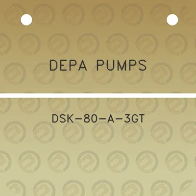 depa-pumps-dsk-80-a-3gt