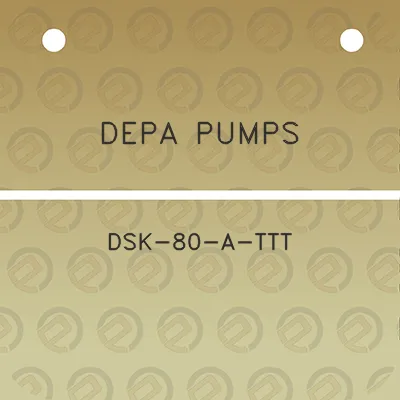 depa-pumps-dsk-80-a-ttt