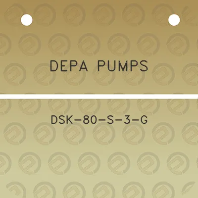 depa-pumps-dsk-80-s-3-g