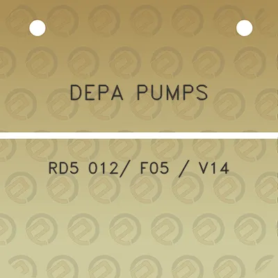 depa-pumps-rd5-012-f05-v14