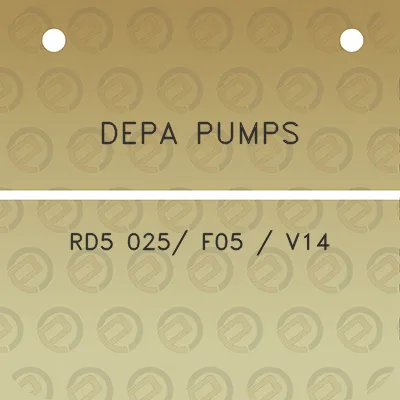 depa-pumps-rd5-025-f05-v14