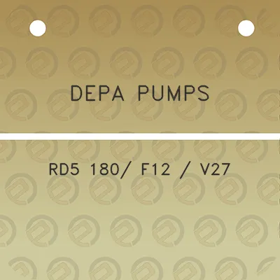 depa-pumps-rd5-180-f12-v27