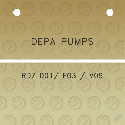 depa-pumps-rd7-001-f03-v09