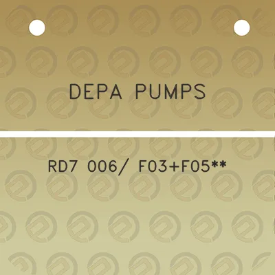 depa-pumps-rd7-006-f03f05