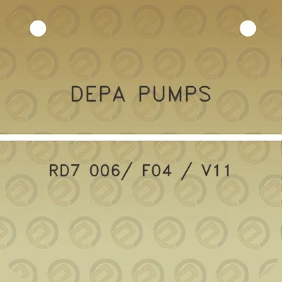 depa-pumps-rd7-006-f04-v11