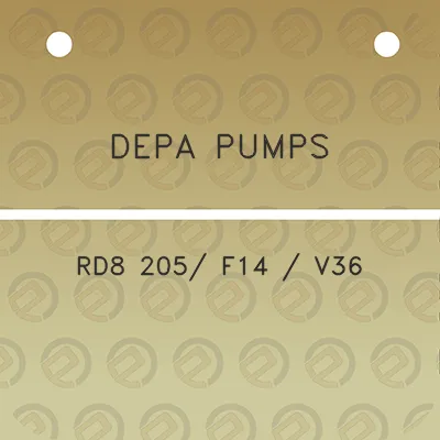 depa-pumps-rd8-205-f14-v36