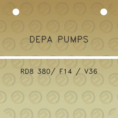 depa-pumps-rd8-380-f14-v36