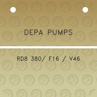 depa-pumps-rd8-380-f16-v46