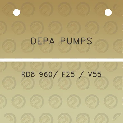 depa-pumps-rd8-960-f25-v55