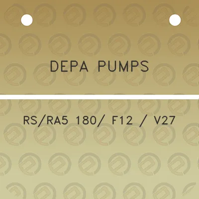 depa-pumps-rsra5-180-f12-v27