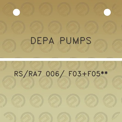 depa-pumps-rsra7-006-f03f05