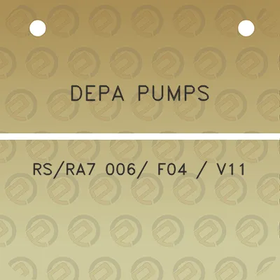 depa-pumps-rsra7-006-f04-v11