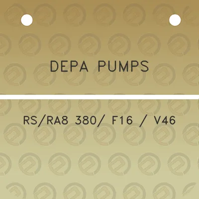 depa-pumps-rsra8-380-f16-v46