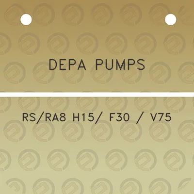 depa-pumps-rsra8-h15-f30-v75