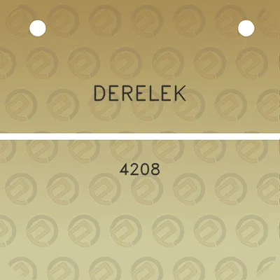 derelek-4208