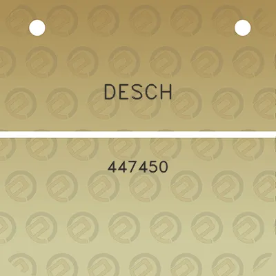 desch-447450