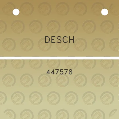 desch-447578