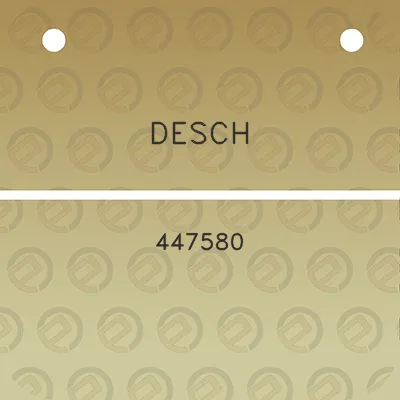 desch-447580