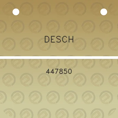 desch-447850