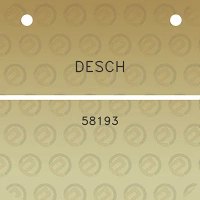 desch-58193