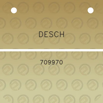 desch-709970